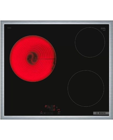 Варочная поверхность BOSCH PKM645BB2E черный