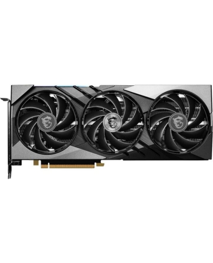 Видеокарта MSI GeForce RTX 4070 Ti SUPER 16G GAMING X SLIM