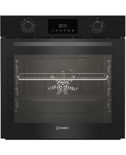 Духовой шкаф Indesit IBFTE 3844 J BL черный