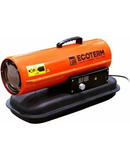 Тепловая пушка дизельная Ecoterm DHD-204 (ET1520-8) прямой