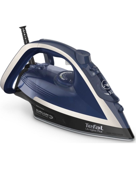 Утюг Tefal FV6824E0 темно-синий