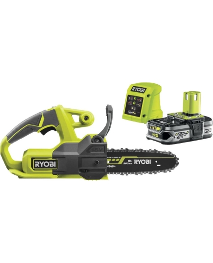 Цепная пила Ryobi 18В RY18CS20A-125 (5133005415)