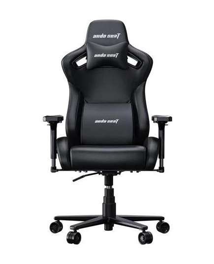 Кресло игровое AndaSeat Kaiser Frontier XL (AD12YXL-17-B-PV) черный