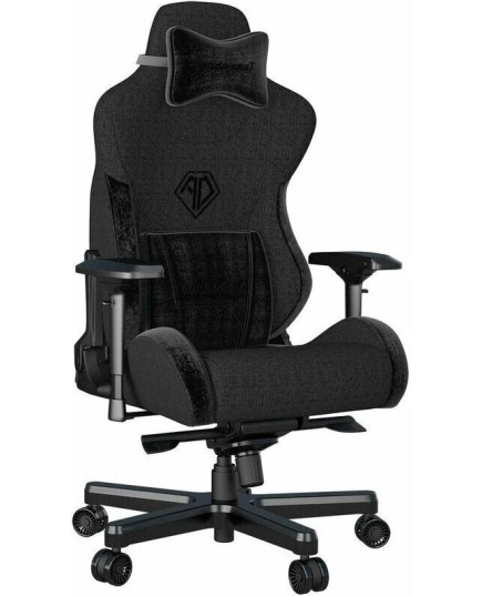 Кресло игровое AndaSeat T-Pro 2 XL (AD12XLLA-01-B-F ) черный