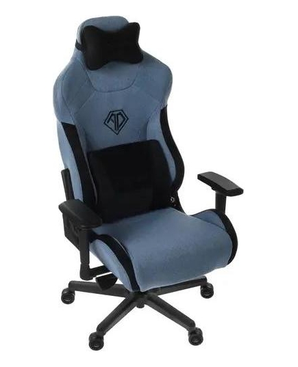 Кресло игровое AndaSeat T-Pro 2 XL (AD12XLLA-01-SB-F) голубой/черный