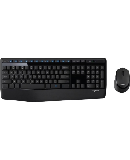 Комплект Клавиатура+Мышь Logitech MK345