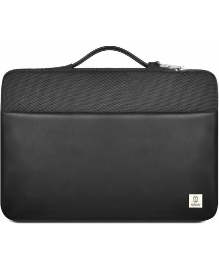 Сумка для ноутбука 16,0&#8243; WIWU Hali Laptop Sleeve Black