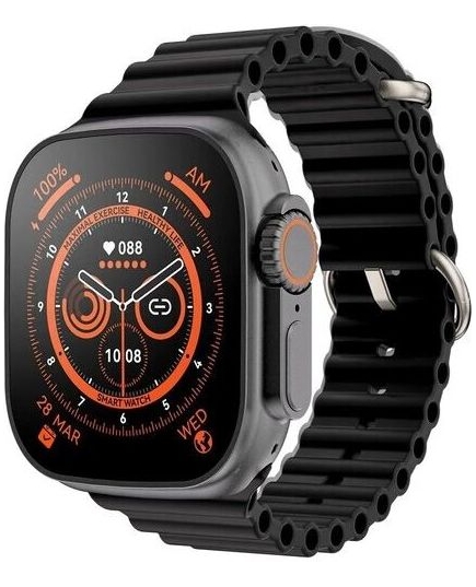 Smart-часы WIFIT WiWatch S1 Black