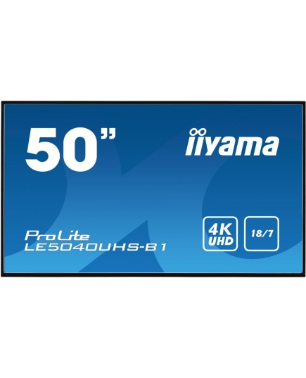 Монитор Iiyama ProLite LE5040UHS-B1