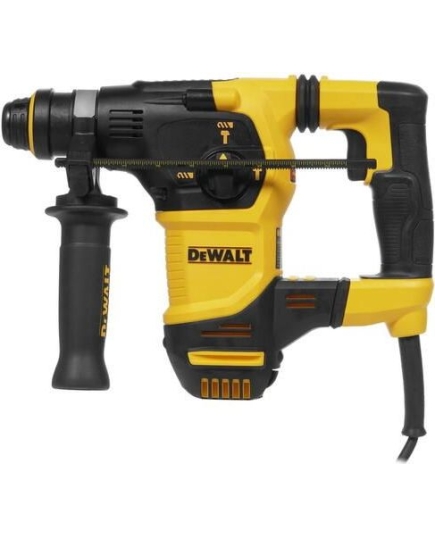 Перфоратор DeWALT D 25333 K кейс