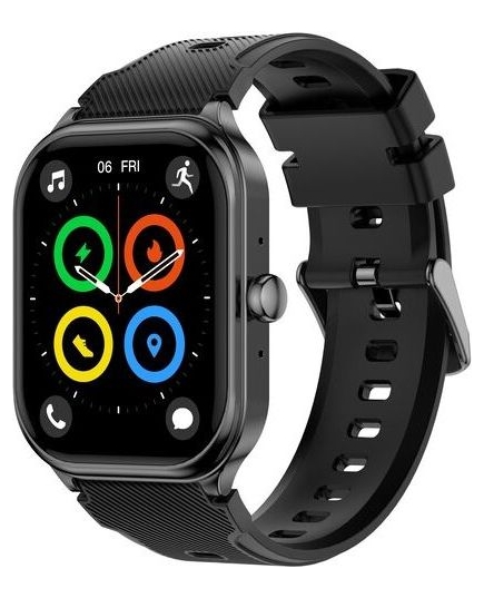 Смарт-часы Wifit WiWatch S2 Lite WF011BK Black