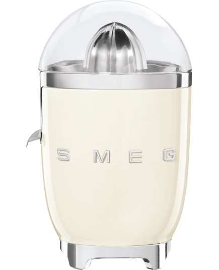 Соковыжималка Smeg CJF11CREU, кремовый