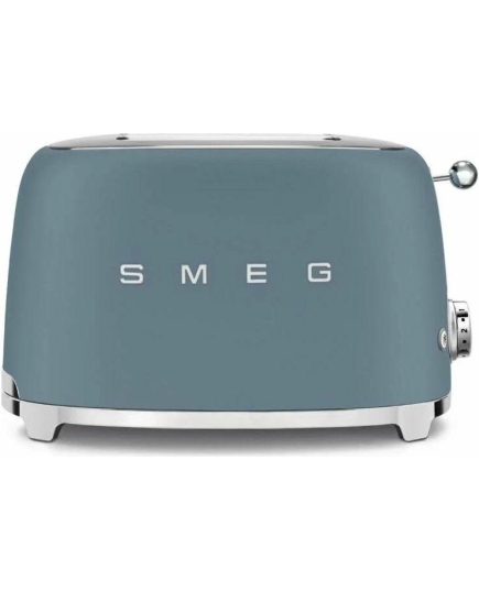 Тостер SMEG TSF01SBMEU синий шторм