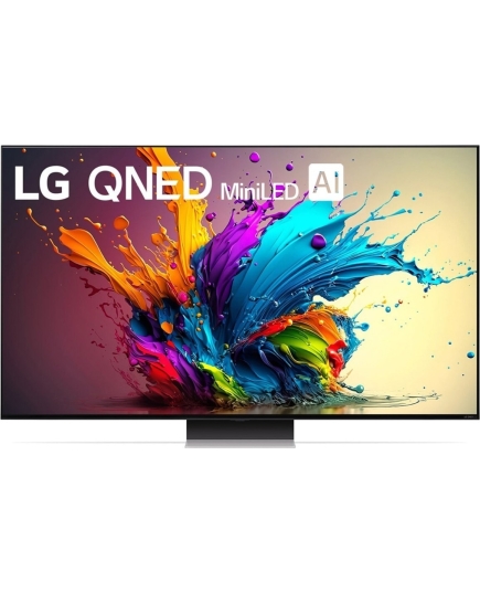 Телевизор 75" LG 75QNED91T6A, Smart, 4K