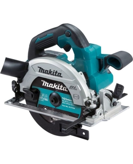 Пила дисковая Makita DHS 660 Z