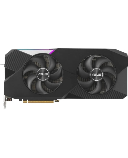 Видеокарта Asus AMD Radeon RX 7900XT 20Gb (Dual-RX7900XT-O20G) PCI-E 4.0 320bit GDDR6 2175/20000 HDMIx1 DPx3 HDCP Ret