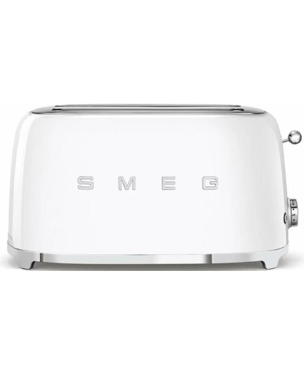 Тостер SMEG TSF02WHEU белый