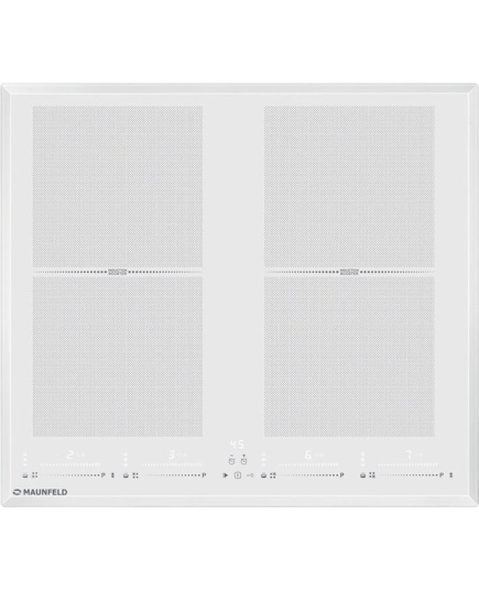 Варочная поверхность индукционная MAUNFELD CVI594SF2WHD Inverter