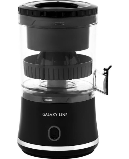 Соковыжималка GALAXY LINE GL 0855 черный