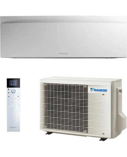 Сплит-система Daikin FTXJ20AW/RXJ20A белая