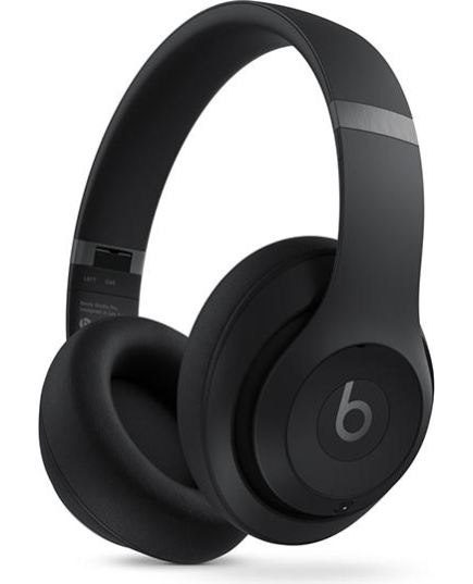 Наушники Beats MQTP3PA/A Studio Pro Wireless Headphones Black