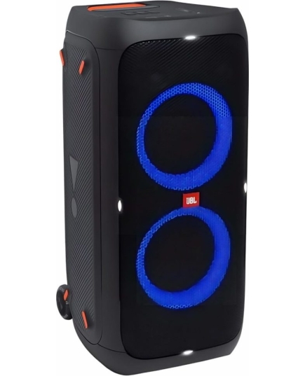 Минисистема JBL Partybox 310 черный