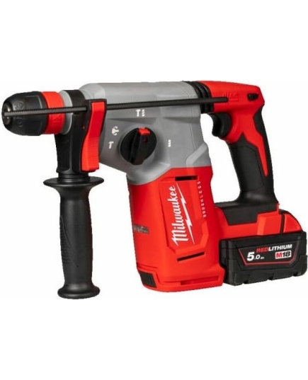 Перфоратор Milwaukee M18 BLHX-502X 4933478892 аккумуляторный 2 аккум.