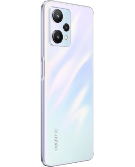 Смартфон REALME RMX3474 (9 5G ) 4 + 128 ГБ ЦВЕТ: БЕЛЫЙ (STARGAZE WHITE )