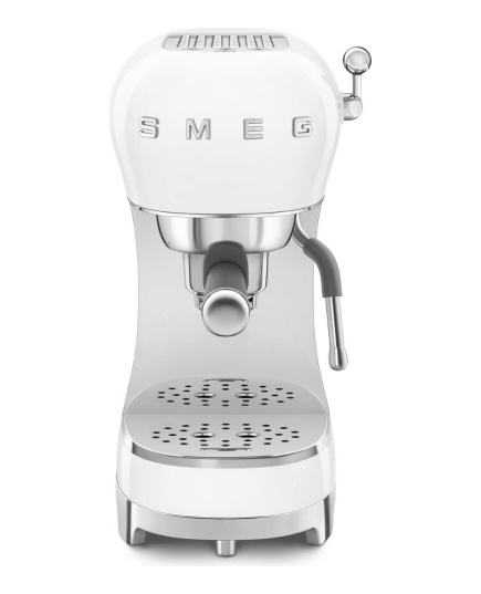 Кофеварка SMEG ECF02WHEU