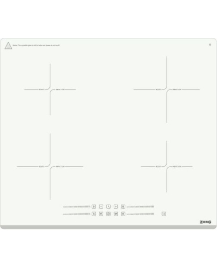 Варочная поверхность ZorG INO61 WH