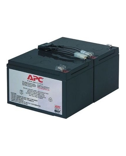 Батарея для ИБП APC RBC6 12В 12Ач для BP1000, BK1250, BP1400, SU1000, SU1000VS, SU1000NET, SU1000RM, SU1000RMNET, SU1000BX120, SU1000X127, SU1000X93,