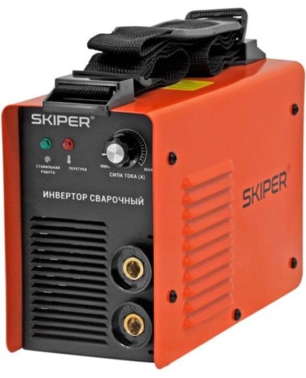 Сварочный инвертор Skiper MMA-2500-14