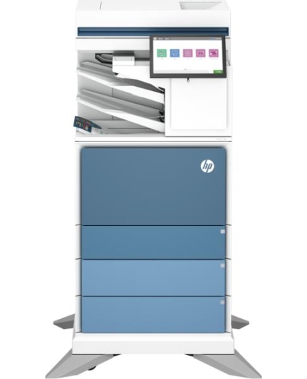 Лазерное МФУ HP 6800zfsw Color LaserJet Enterprise Flow (6QN37A) MFP