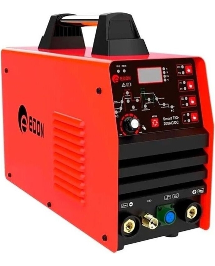 Сварочный аппарат полуавтомат Edon TIG-200AC/DC