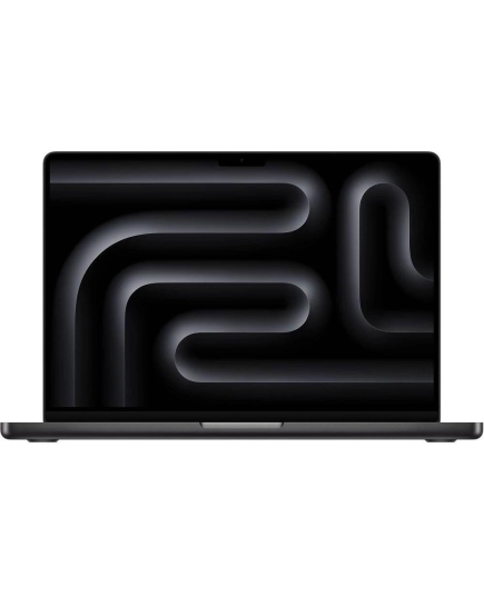 Ноутбук Apple MacBook Pro (MX2H3RU/A) 14" M4 12-core CPU, GPU/24GB/512GB SSD - Space Black/RU