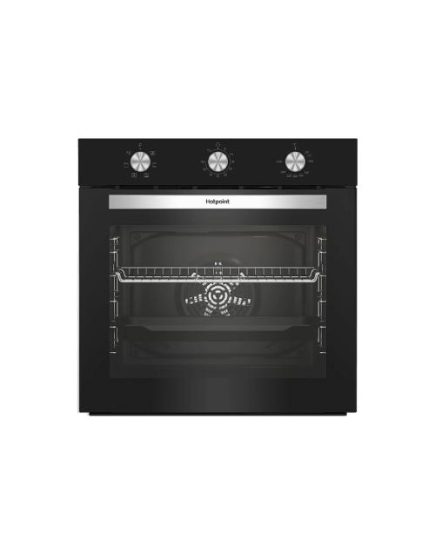 Духовой шкаф HOTPOINT HETF 614 JH BL