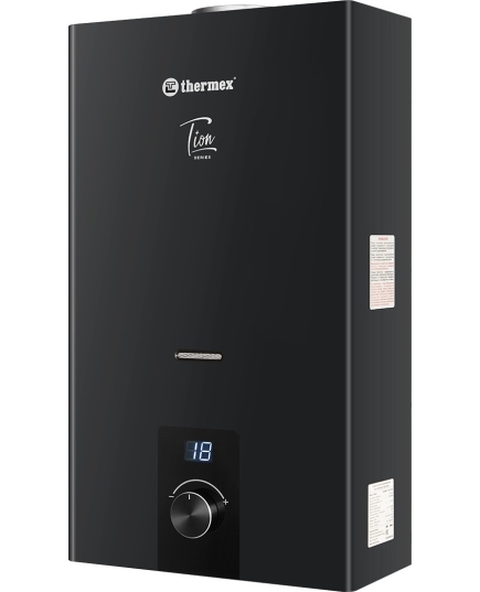 Колонка газовая Thermex T 20 D (Black)