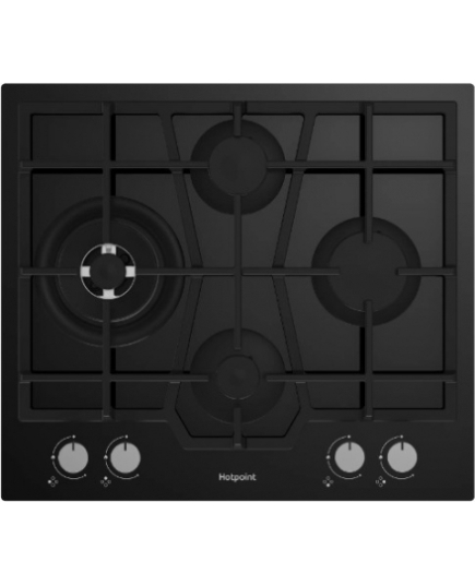 Варочная поверхность HOTPOINT HG 62 FD/BK