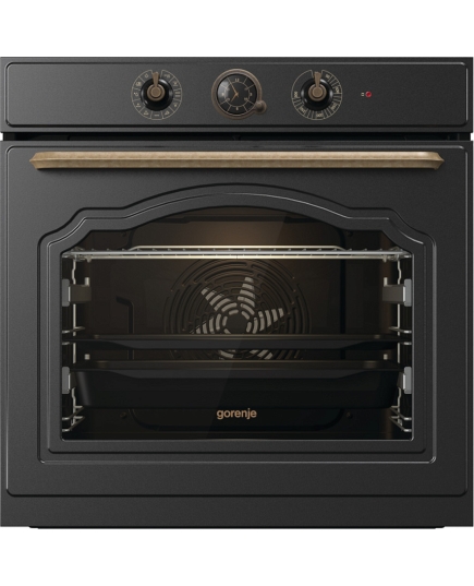 Духовой шкаф электрический Gorenje BO6735CLB