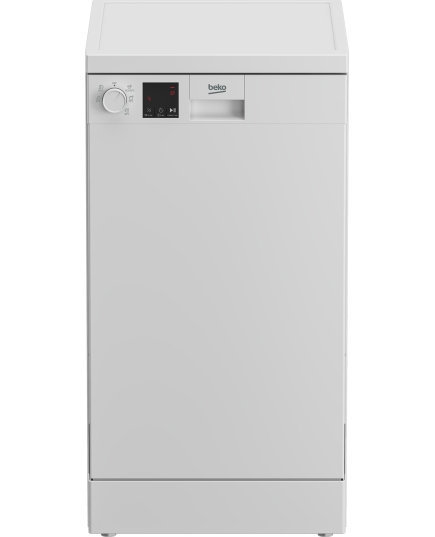 Отдельностоящая посудомоечная машина Beko DVS050W01W