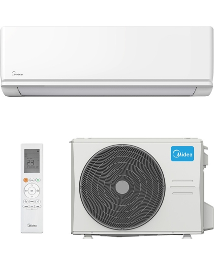 Кондиционер Midea Unlimited inverter MSAG2-24N8D0-I/MSAG2-24N8D0-O