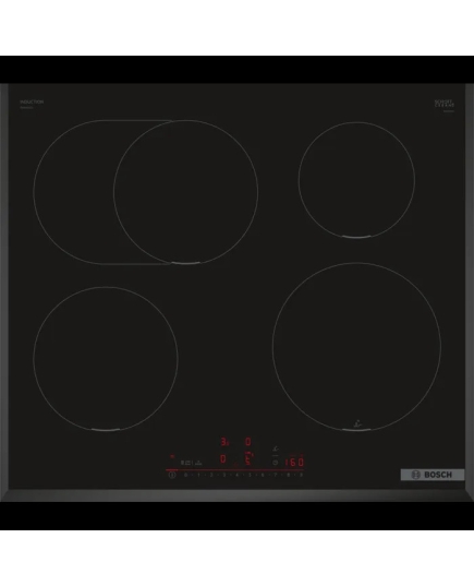 Варочная поверхность Bosch PIF651HC1E черный