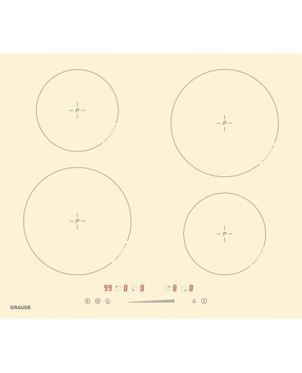 Варочная поверхность Graude IK 60.0 AC