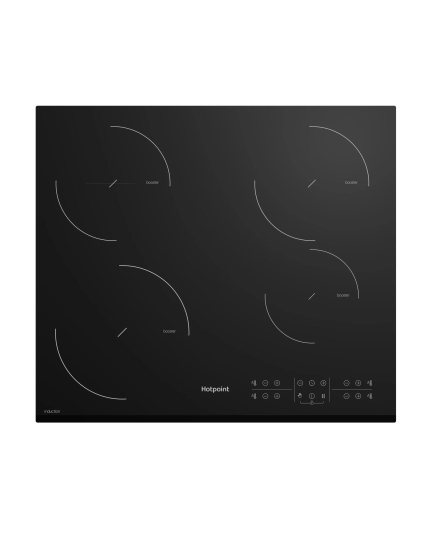 Варочная поверхность Hotpoint HB 2560S BF черный