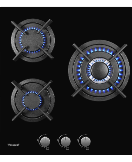 Варочная поверхность Weissgauff HG 451 Bgh