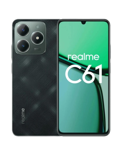 Смартфон Realme C61 8/128Gb Green