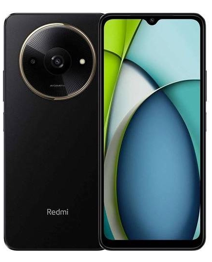 Смартфон Xiaomi Redmi A3x 3/64Gb Midnight Black