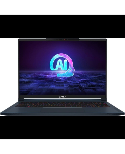 Ноутбук MSI MS-15F4 Stealth 16 AI Studio A1VGG-098XBY (9S7-15F412-098) Star Blue