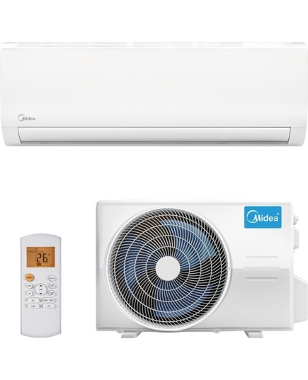 Кондиционер Midea Favorite Inverter MSFRW-09N8C2-I/MSFR-09N8C2-O