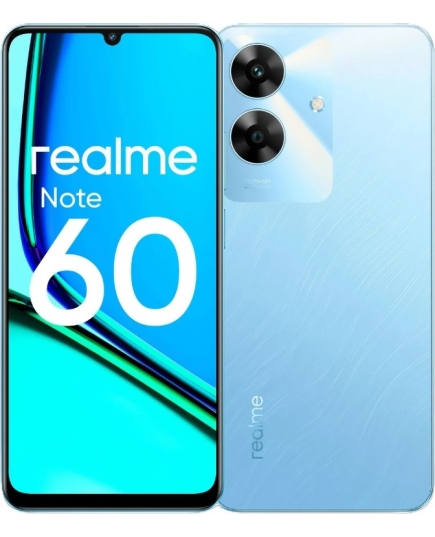 Смартфон Realme Note 60 4/128Gb Blue